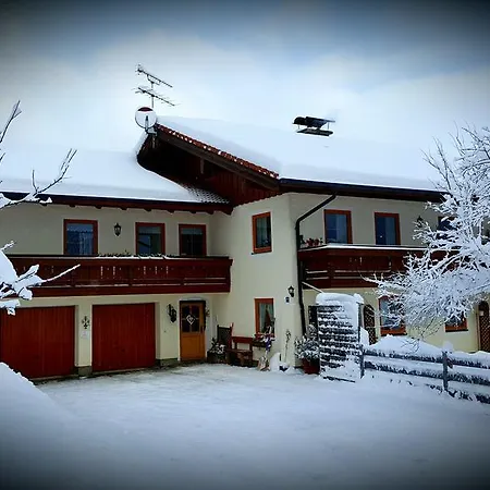 Ferienwohnung Hoefler Schoenau am Koenigsee Exterior photo